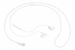Austiņas Samsung AKG EO-IC100BWEGEU C tipa baltas