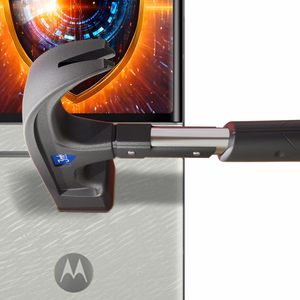 3mk Silky Matt Privacy – privātuma ekrāna aizsargs modelim Motorola Razr 60