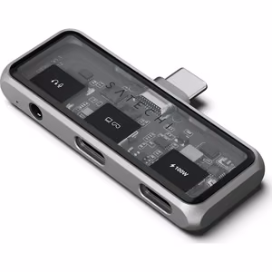 Adapter HUB 3in1 USB C Satechi Mobile XR ST-HXRAJM space pelēks