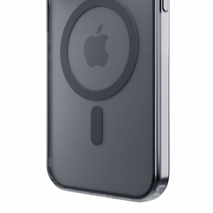 3mk Frosty MagCase Black for iPhone 16 Pro - black