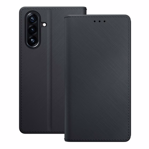 3mk Maciņa futrālis Samsung Galaxy A57 - Melns