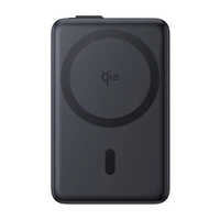 Baseus Nomos Qi2 magnētiskā portatīvā baterija, USB-C 10000mAh 45W