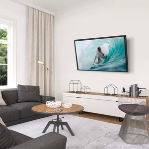 Techly ICA-LCD-900 76.2 cm (30") melns