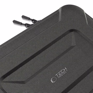 Tech-Protect Ranger-X taktiskais klēpjdatora maciņš 13–14 - melns