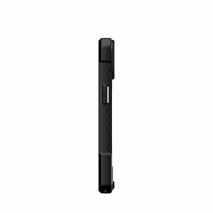 UAG Monarch MagSafe vāciņš iPhone 14 Plus - melns oglekļa raksts