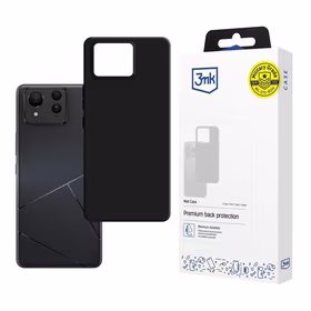 3mk Matt Case apvalks ASUS Zenfone 11 Ultra - melns