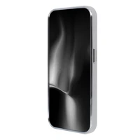 SparkleFlex Mag korpuss iPhone 15 Plus 6,7" sudraba gradientā