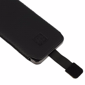 HIT Makiņš (Izmērs XL) Iphone 15/15 Pro/Iphone 16/16 Pro/Samsung S24/S24 Plus/S25/S25 Plus/A53/A55 5G dizains 4 melns