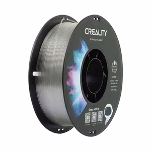 CR-PETG Filaments Creality (Caurspīdīgs)
