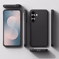 Ringke Onyx viedtālruņa apvalks Samsung Galaxy S25 FE - melns