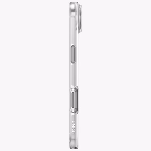 Uniq Clario Magclick uzlādes viedtālruņa apvalks iPhone Air - caurspīdīgs