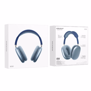 Borofone BO22 Elegant Bluetooth austiņas, zilas