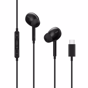 Tech-Protect Ultraboost Core G3 vadu austiņas ar USB-C savienotāju – melnas