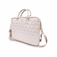Guess soma portatīvajam datoram GUCB15QLPK 15" rozā Quilted