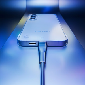 3mk Just20g Clear Чехол для Samsung Galaxy S24 - прозрачный