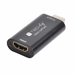Techly I-USB-VIDEO-1080TY video signāla konverteris 1920 x 1080 pikseļi