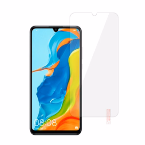 Закалённое стекло Gold для Huawei P30 Lite