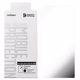 Rūdīts stikls priekš Samsung Galaxy S24 Mobeen