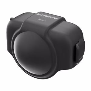 Sunnylife G031 plastmasas objektīva vāciņš OSMO 360