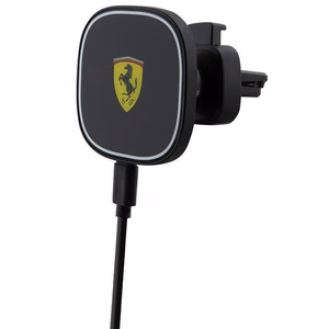 Ferrari nice. indukcija FECHMGLK 15W tīklā melns/melns 2023 kolekcija Magnētiskais