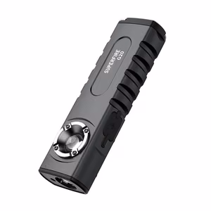 Daudzfunkcionāla lukturis SuperFire G20, 470lm, USB