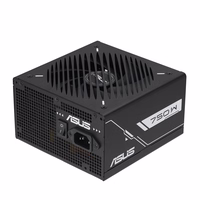 ASUS Prime -750G barošanas bloks 750 W 20+4 pin ATX ATX melns