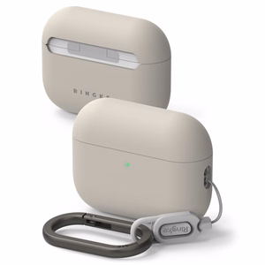 Ringke Silicone Maciņš AirPods Pro 3 - Beige