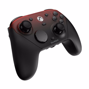 GameSir G7 Pro BK TRI-MODE kontrolieris melns un sarkans