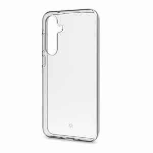 CELLY Gelskin aizmugures maciņš Samsung Galaxy A55 5G, caurspīdīgs