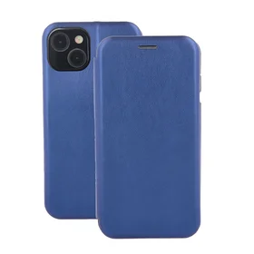 Smart Diva case for Xiaomi Redmi Note 14 5G (Global) navy blue