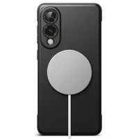 Ringke Onyx magnētiskais viedtālruņa apvalks MagSafe Samsung Galaxy S25 Edge - melns