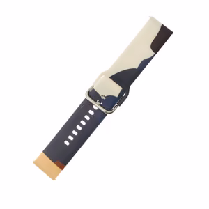 Siksniņa Moro Samsung Galaxy Watch 40 / 41 / 42 / 43 / 44 mm silikona aproce pulkstenim - raksts 13