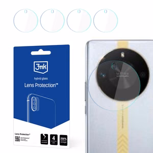 3mk Lens Protection – kameras objektīva aizsargs modelim Honor X50 GT