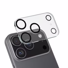 Crong Lens Shield - Glass the camera and lens of the iPhone 17 Pro Max