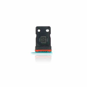 SIM Holder Saderīgs ar OnePlus 8T SIM card tray / Aquamarine Zaļš /