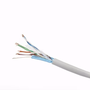 Gembird CAT5e FTP 100m networking cable pelēks F/UTP (FTP)