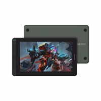 HUION Kamvas 13 grafiskais planšetdators Zaļš 5080 lpi 293,76 x 165,24 mm USB