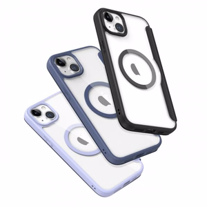 Dux Ducis Skin X Pro Magnētiskais Atveramais MagSafe apvalks iPhone 15 Pro - melns