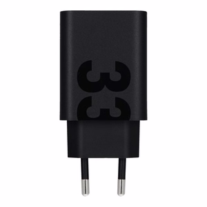 MOTOROLA original lādētājs Type C 33W MC332 melns bulk