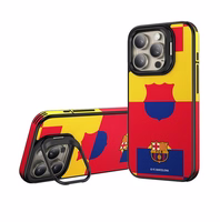 FC Barcelona Case iPhone 15 Pro Max Magnētiskais maciņš MagSafe OCFCBMCIP15PMMF MF