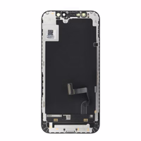 FixCell LCD displejs IPHONE 12 Mini Super Retina XDR (atjaunots)