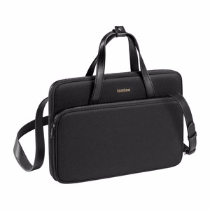 Portatīvā datora soma tomtoc 13.5-14" Versatile-A12 (melna)