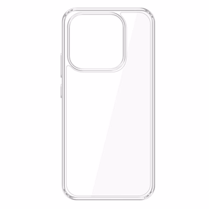 3mk Armor Case for Xiaomi 17 - transparent
