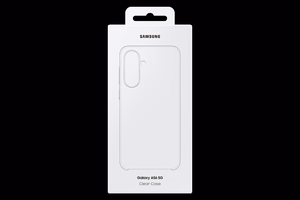 Samsung caurspīdīgs viedtālruņa apvalks EF-QA566CTEGWW Samsung Galaxy A56 5G – caurspīdīgs