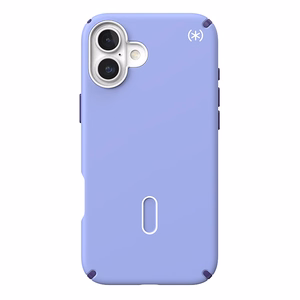 Speck Presidio2 Pro vāciņš ar MagSafe un ClickLock iPhone 16 Plus tālrunim, Future Lavender/Cassis Purple