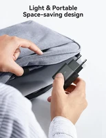 Joyroom JR-TCF23 tīkla lādētājs USB-C 25W SFC / PPS / PD - melns + USB-C / USB-C kabelis 1m