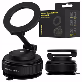 Spacecase Vacuum Magnetic Mount MagLock S2