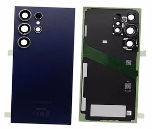Aizmugurējais vāks Samsung S928 S24 Ultra Titanium Violet oriģināls (lietots Grade A)