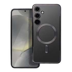 ELECTRO MAG COVER viedtālruņa apvalks ar MagSafe SAMSUNG S24 melns