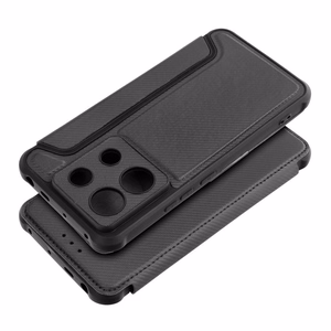 RAZOR Viedtālruņa apvalks XIAOMI Redmi Note 13 Pro 5G melna